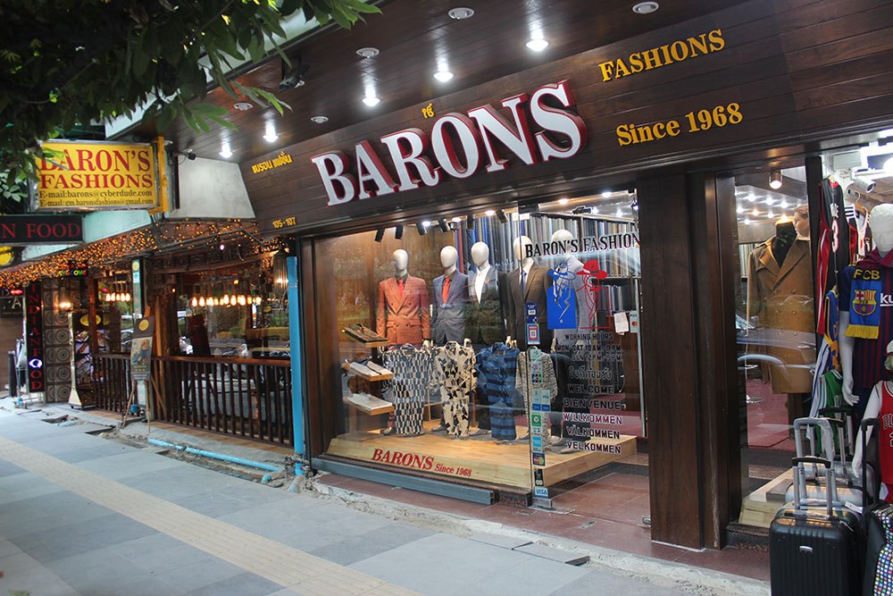 barons