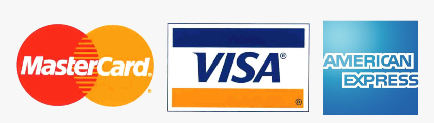 visa mc amex